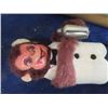 Image 2 : NGT Made in Japan Wind Up Monkey Bartender with Box 8" Tall