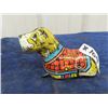 Image 1 : Marx Wee Scottiee Wind Up Dog - Wind Up NOT Working 3.5" x 5"