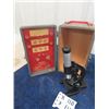 Image 1 : Gilbert S-16  Microscope & Case