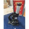 Image 3 : Gilbert S-16  Microscope & Case