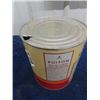 Image 2 : Shell 1 Gal Antifreeze Tin