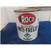 Image 1 : Roco 1 Gal Antifreeze Tin