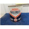 Image 1 : Gulf 1 Gal Antifreeze Tin