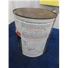 Image 2 : Gulf 1 Gal Antifreeze Tin