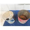 Image 2 : 2 Antifreeze 1 Gal Tins; 1) Coop - No Top, 1) Polar