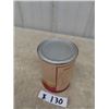 Image 2 : Shell Aeroshell Motor Oil Quart Tin with Product