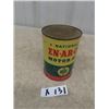 Image 3 : En-Ar-Co Motor Oil Quart Tin with Product