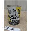 Image 3 : Cen-Pe-Co Super Racing Oil Tin Quart with Product
