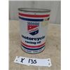 Image 1 : LeMans Motorcycle Racing Oil Quart Tin with Product