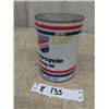 Image 3 : LeMans Motorcycle Racing Oil Quart Tin with Product