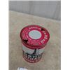 Image 2 : Penn Drake Motor Oil Quart Tin