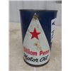 Image 1 : William Penn Motor Oil Quart Tin