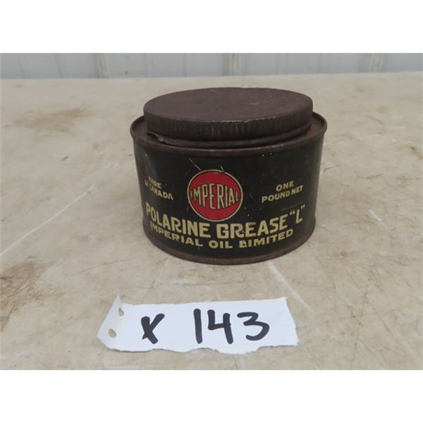 Imperial Grease Tin 1 Lb