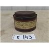 Image 2 : Imperial Grease Tin 1 Lb