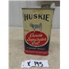 Image 1 : Huskie Cream Seperator Oil 1 Pint Tin