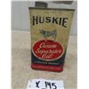 Image 3 : Huskie Cream Seperator Oil 1 Pint Tin