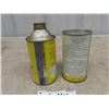 Image 2 : 2 Tins; 1) Super 45 Antifreeze, 1) Zecol Cooling System