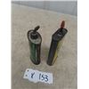 Image 2 : 2 Tins; 1) Kant-Rust Lubricant 3oz, 1) Cabots Tasgon Rust Solvent 3oz