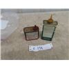 Image 3 : 2 Tins; 1) Cities Service Utility Oil 4oz, 1) Atlas Lock Fluid 4oz