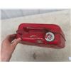 Image 2 : Polaris Metal Embossed Snowmobile Fuel Tank