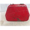 Image 3 : Polaris Metal Embossed Snowmobile Fuel Tank