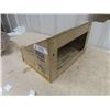 Image 3 : GE Station Auto Bulb Cabinet 16" x 10" x 9"