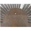 Image 2 : Mc F.T. & A Wood Cast Implement Seat