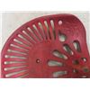 Image 3 : Walter A Wood Cast Implement Seat