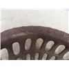 Image 2 : Jack + Sons Mayboll Cast Implement Seat