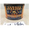 Image 2 : Canada Straight Tobacco Tin