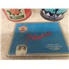 Image 2 : 3 Tobacco Tins; 1) Players, 1) Bugler, 1) Rose Quesnel