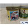 Image 4 : 3 Tobacco Tins; 1) Sportsman, 1) Macdonalds, 1) Daily Mail