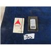 Image 1 : Zippo Lighter with Box & Case Advertising