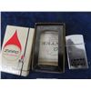Image 2 : Zippo Lighter with Box & Case Advertising