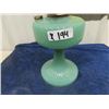 Image 2 : Aladdin Green Lamp wth Chimney