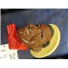 Image 2 : 2 Black Americana Chalkware