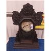 Image 1 : Ingraham Gingerbread Mantle Clock
