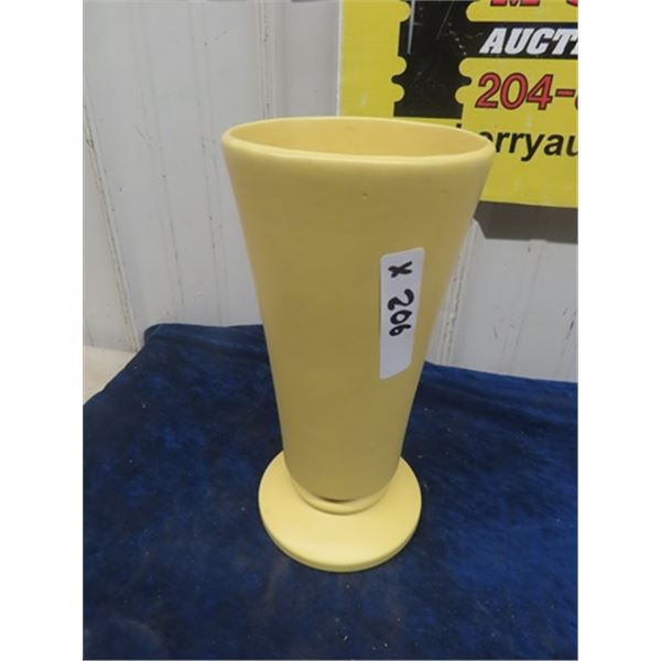 McCoy Vase 12" Tall 6" Wide