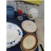 Image 2 : Schmidts Beer Pitcher, Medalta Pie Plate plus more