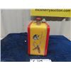 Image 2 : Thermos 1964 Metal Lunch Kit " Wagon Train"