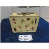 Image 1 : Vintage Ohio Metal Lunch Kit Sport Themed