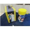 Image 2 : 2004 Tezoka Productions Astro Boy Metal Lunch Kit + Thermos