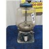 Image 1 : Vintage 1 Cent Coin Operated Gumball Machine