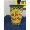 Image 1 : Old Dutch Popt Corn Tin 7 Quarts