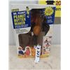Image 1 : Planter's Mr. Peanut Butter Maker in Box - New Old Stock