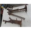 Image 3 : Large Wrench, Crimping Tool, 2 Jacks