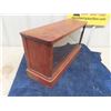 Image 2 : Wood & Glass Counter Display Case out of General Store 11" x 22" x 7"