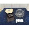 Image 1 : Manco Counter Tip Tray & Rexall Counter Candy/Tip Jar
