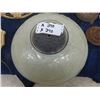 Image 2 : Very Detailed Vintage Cast Light Fixture & Shade