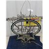 Image 1 : Pabst Vintage Neon Sign - Flickers- Light doesn't work well - 23" x 24"